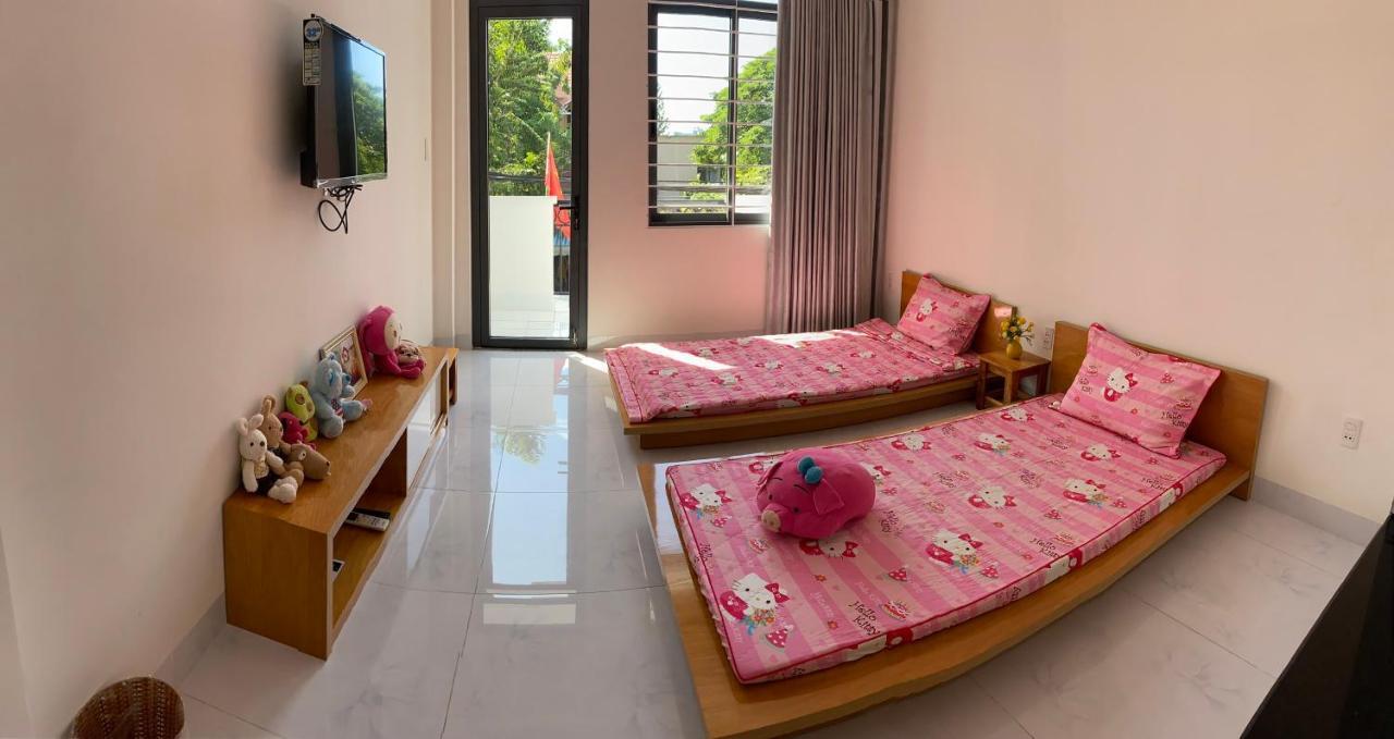 91 Homestay, Cafe, Bonsai Vung Tau Bagian luar foto