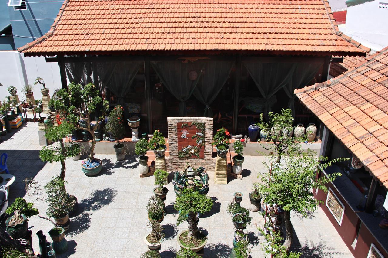 91 Homestay, Cafe, Bonsai Vung Tau Bagian luar foto