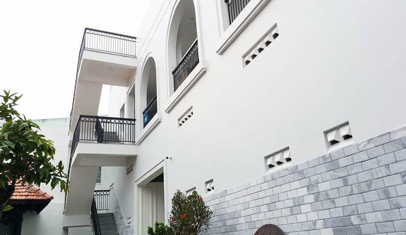 91 Homestay, Cafe, Bonsai Vung Tau Bagian luar foto
