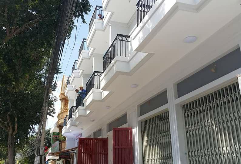 91 Homestay, Cafe, Bonsai Vung Tau Bagian luar foto