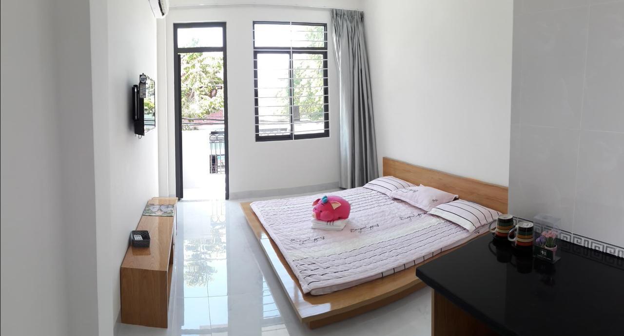 91 Homestay, Cafe, Bonsai Vung Tau Bagian luar foto
