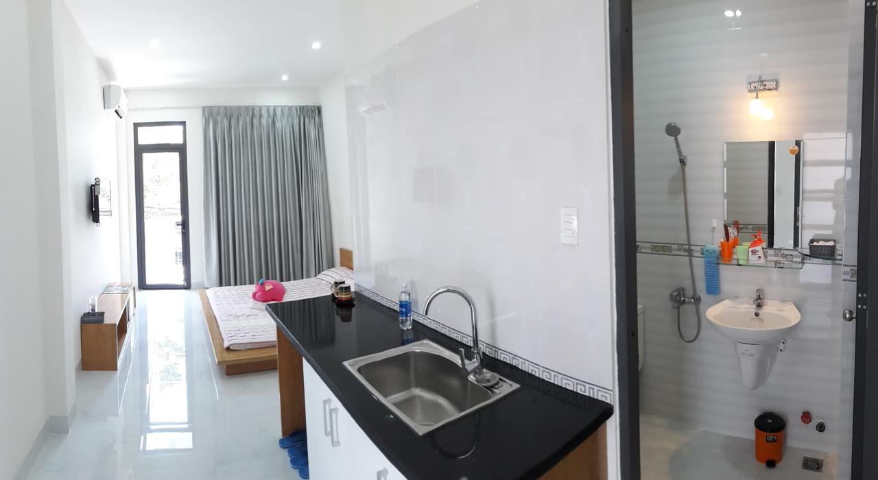 91 Homestay, Cafe, Bonsai Vung Tau Bagian luar foto