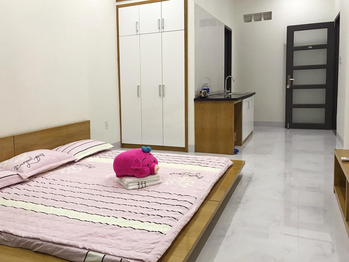 91 Homestay, Cafe, Bonsai Vung Tau Bagian luar foto