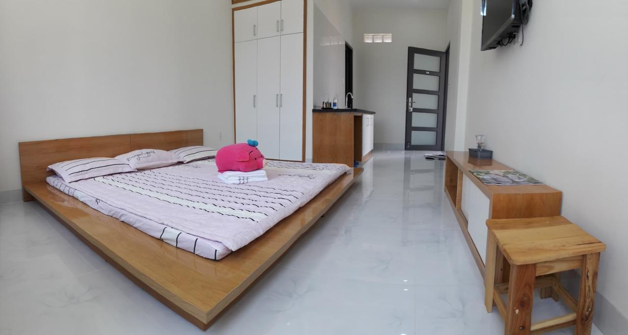 91 Homestay, Cafe, Bonsai Vung Tau Bagian luar foto